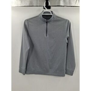 Hickey Freeman New York Mens Small Quarter‎ Zip Pullover Sweater